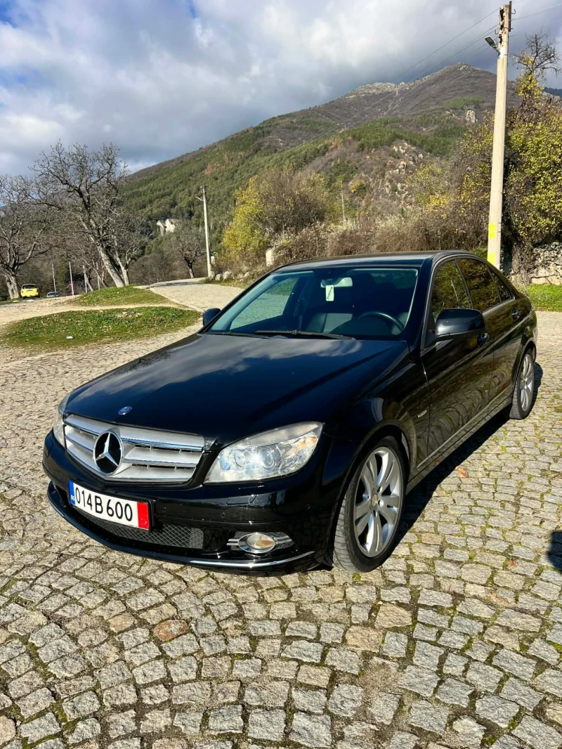Mercedes-Benz C 220 CDI AVANTGARDE 