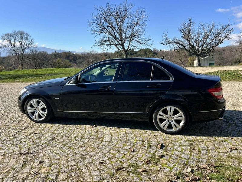 Mercedes-Benz C 220 CDI AVANTGARDE , снимка 7 - Автомобили и джипове - 53279272