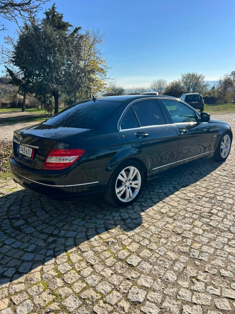 Mercedes-Benz C 220 CDI AVANTGARDE , снимка 6 - Автомобили и джипове - 53279272
