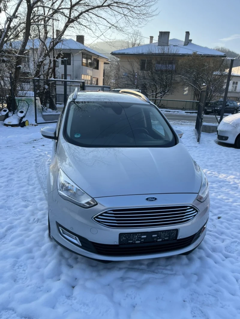 Ford Grand C-Max