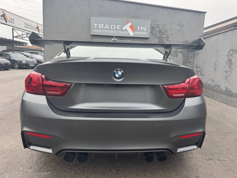 BMW M4 GTS CARBON/CERAMIC, снимка 5 - Автомобили и джипове - 53379250