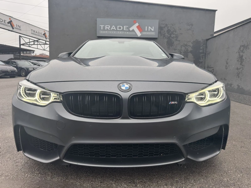 BMW M4 GTS CARBON/CERAMIC, снимка 2 - Автомобили и джипове - 53379250