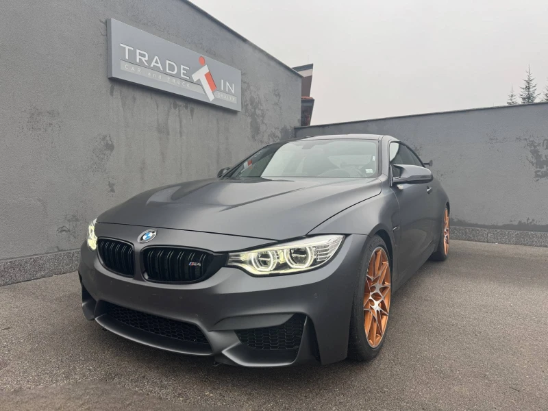 BMW M4 GTS CARBON/CERAMIC