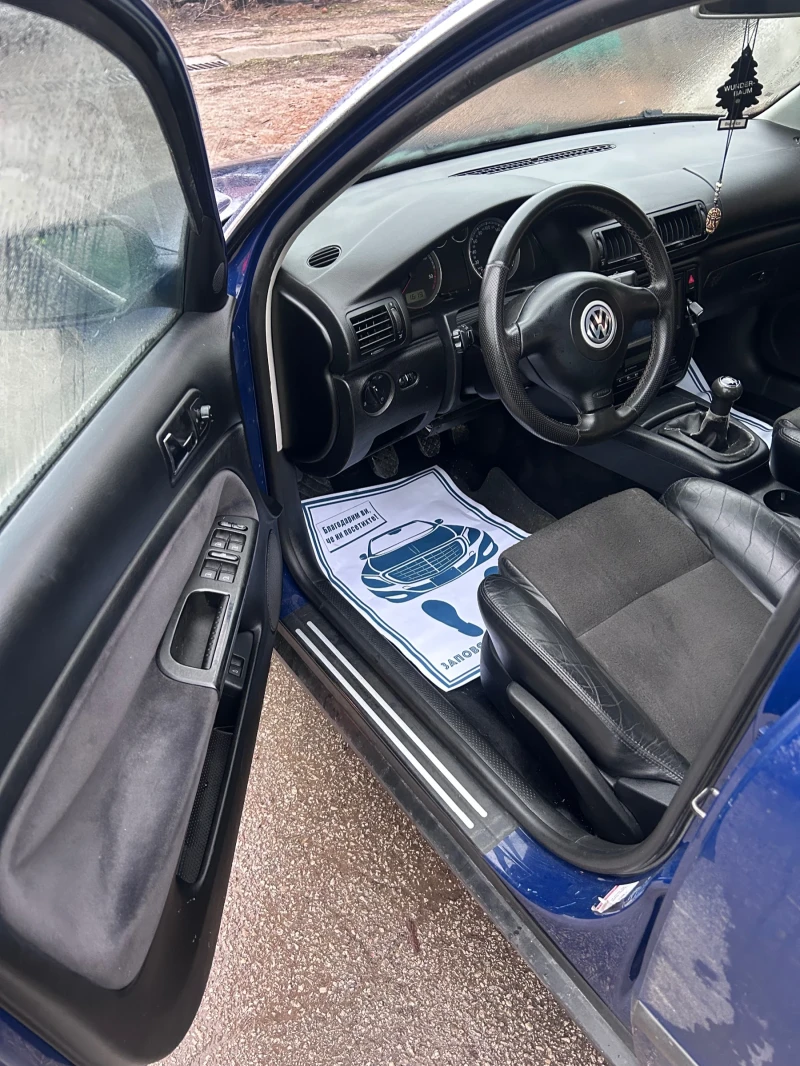 VW Passat 5.5 1.9TDI 101, снимка 6 - Автомобили и джипове - 53405139