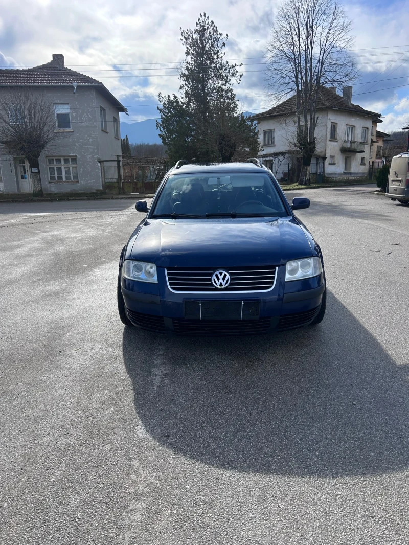 VW Passat 5.5 1.9TDI 101, снимка 3 - Автомобили и джипове - 53405139