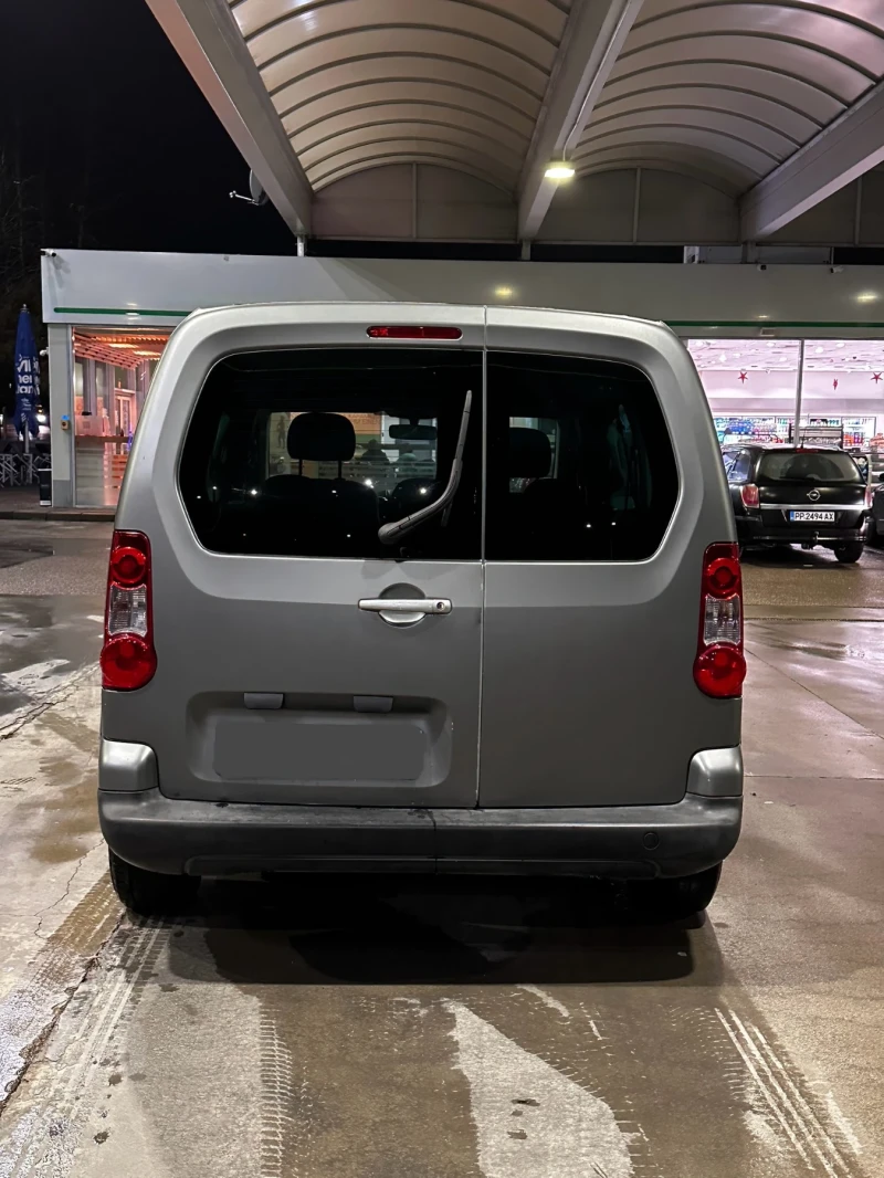 Peugeot Partner 1.6HDI, снимка 4 - Автомобили и джипове - 53469966