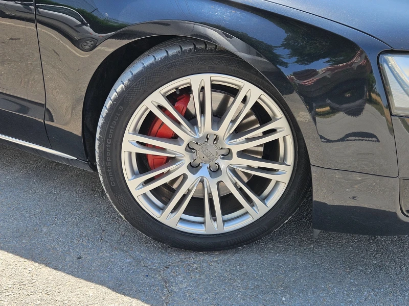 Audi A8 FSI, снимка 2 - Автомобили и джипове - 53596751