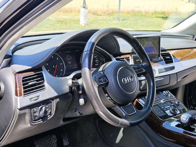 Audi A8 FSI, снимка 4 - Автомобили и джипове - 53596751