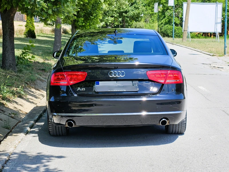 Audi A8 FSI, снимка 11 - Автомобили и джипове - 53596751