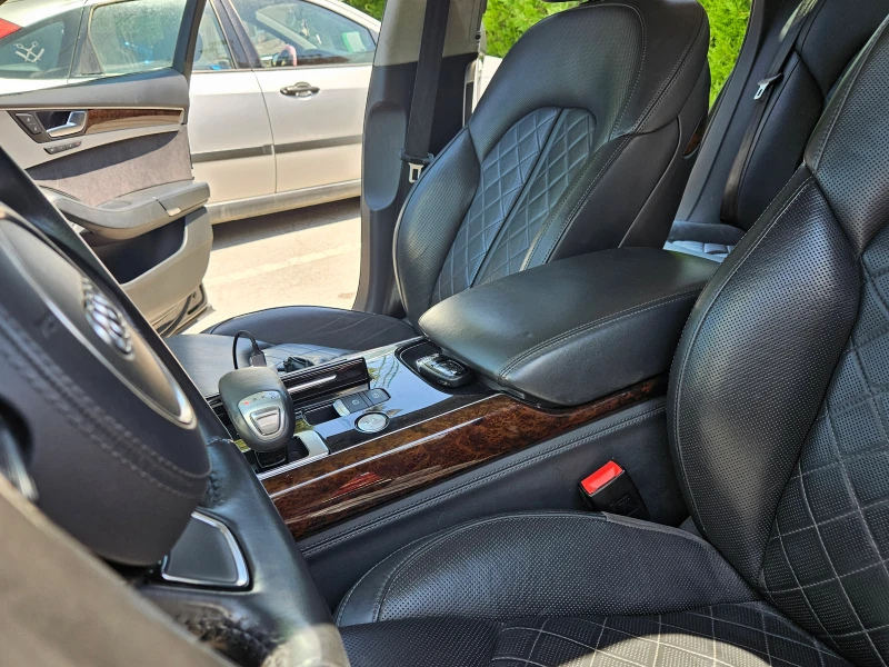 Audi A8 FSI, снимка 6 - Автомобили и джипове - 53596751
