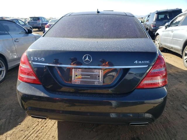 Mercedes-Benz S 550 L, снимка 6 - Автомобили и джипове - 47953986