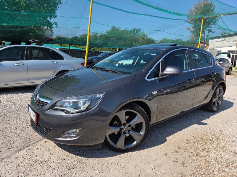 Opel Astra 1.6газ180к.сNAVI FULL - 12400 лв. - 97345190 1