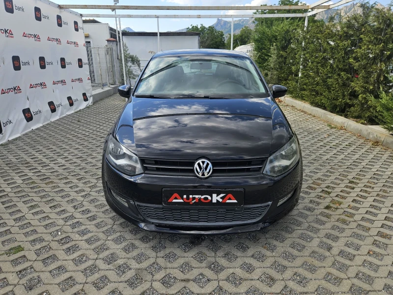 VW Polo 1.4i-86кс= ФАБРИЧНА ГАЗ= ОБСЛУЖЕН= КЛИМАТИК - 9900 лв. - 14770166 1
