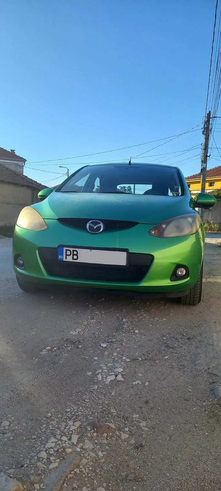 Mazda 2  - изображение 3