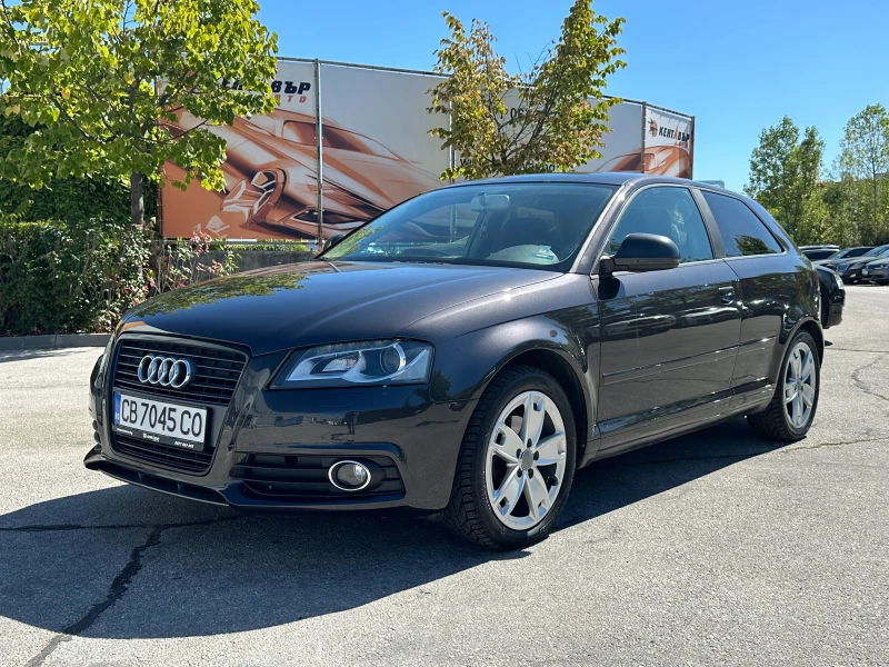 Audi A3 2.0d 140 к.с./face - 7999 лв. - 60847050 1