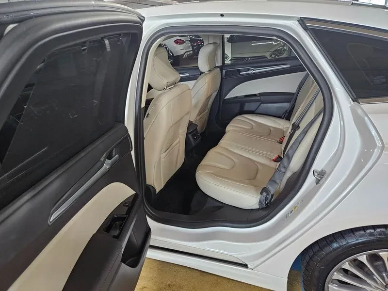 Ford Mondeo 2.0 TDCI | Mobile.bg   17