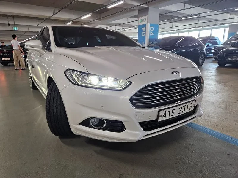 Ford Mondeo 2.0 TDCI - изображение 2