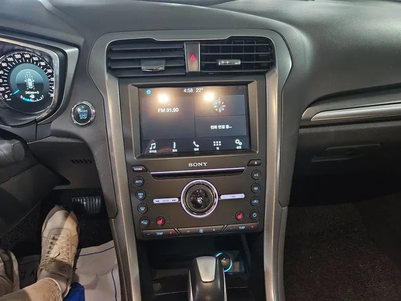 Ford Mondeo 2.0 TDCI | Mobile.bg   14