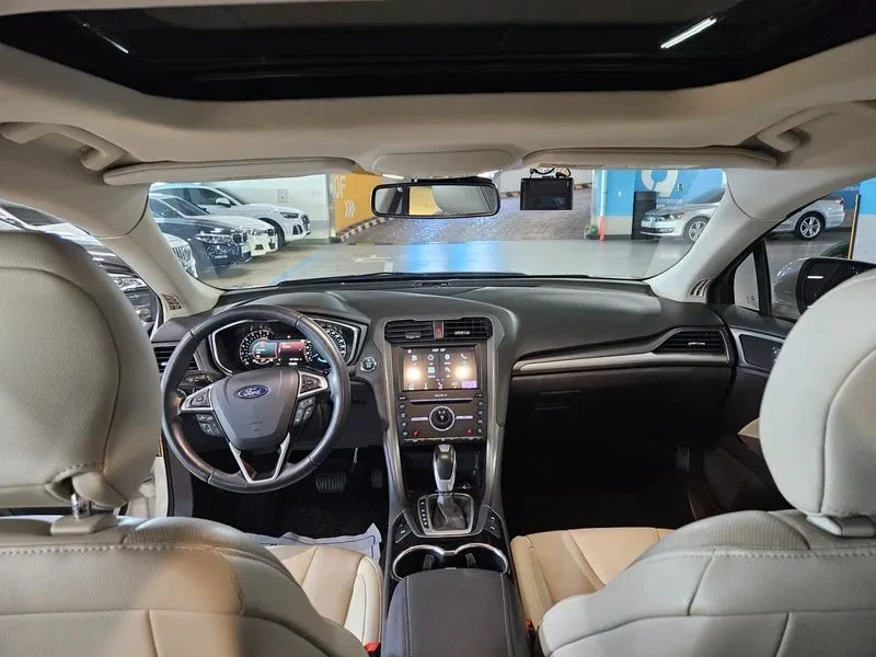 Ford Mondeo 2.0 TDCI - изображение 10
