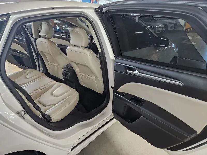 Ford Mondeo 2.0 TDCI | Mobile.bg   16