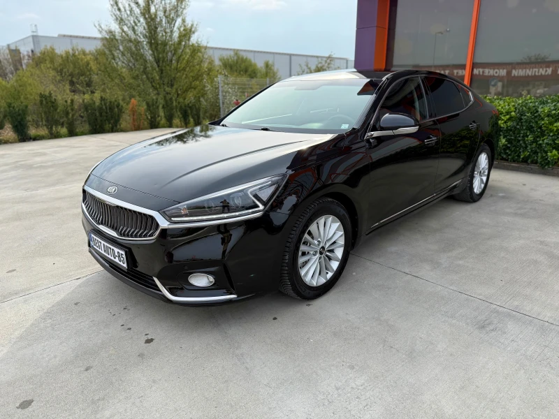 Kia K7 3.0i газ  - 27000 лв. / 13804.88 € - 27496645 1