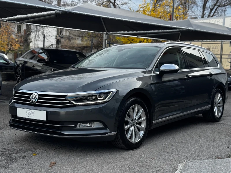 VW Passat 2.0TDI DSG Highline LED PANO Distronic SideAssist - 24990 лв. / 12777.18 € - 89618527 1