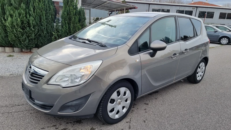 Opel Meriva 1.4i GAS Euro 5B - 6500 лв. / 3323.40 € - 88327954 1