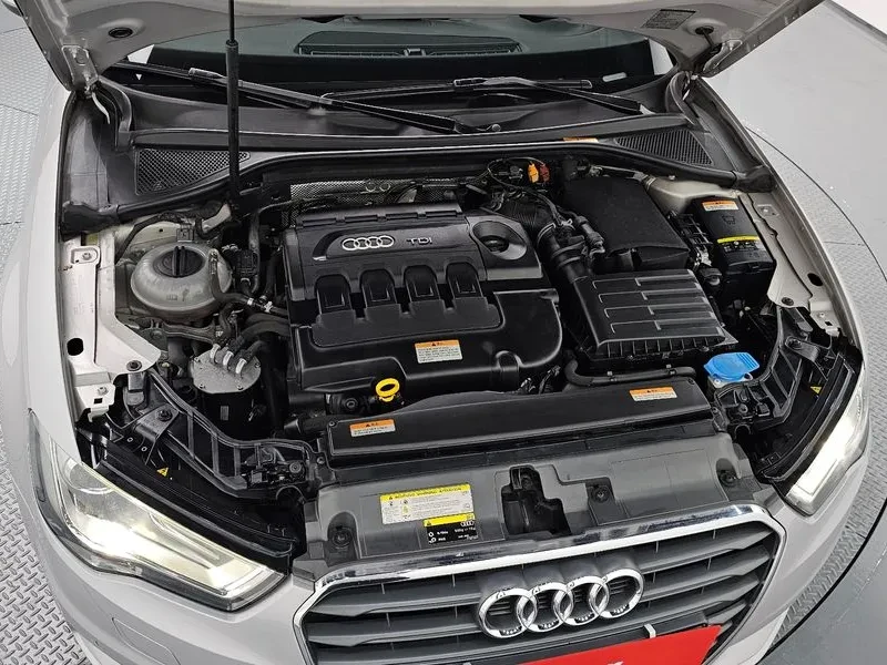 Audi A3 2.0 TDI | Mobile.bg � ����������� 6