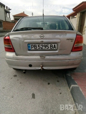 Opel Astra, снимка 4 - Автомобили и джипове - 55248664