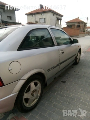 Opel Astra, снимка 4 - Автомобили и джипове - 55248664