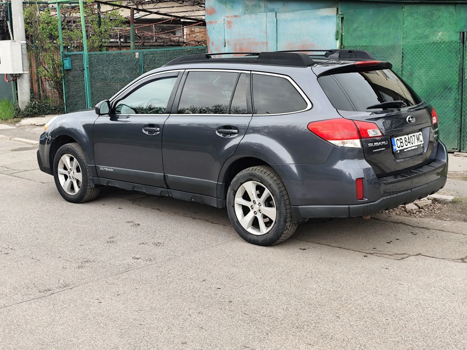 Subaru Outback 3.6R, снимка 1