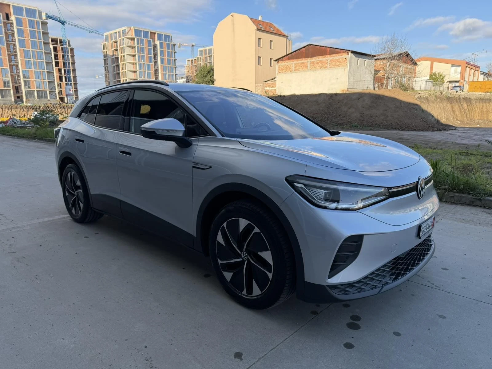 VW ID.4 Pro Performance 77Kw, снимка 1