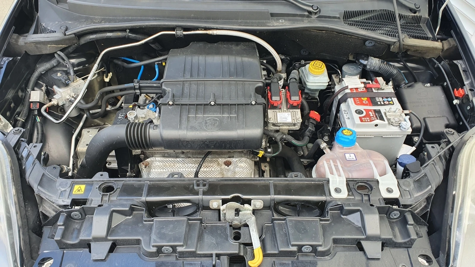 Fiat Punto 1.4  78.  | Mobile.bg   17