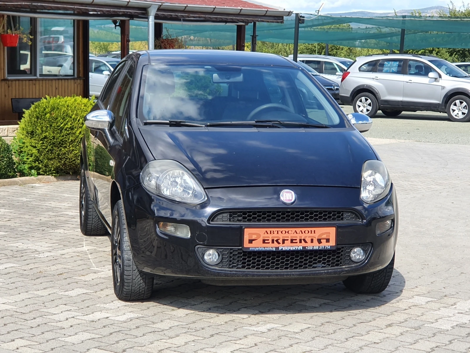 Fiat Punto 1.4 бензин 78к.с  - изображение 4