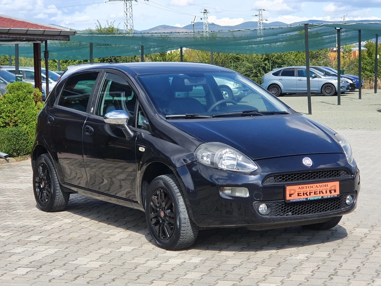 Fiat Punto 1.4 бензин 78к.с  - изображение 5