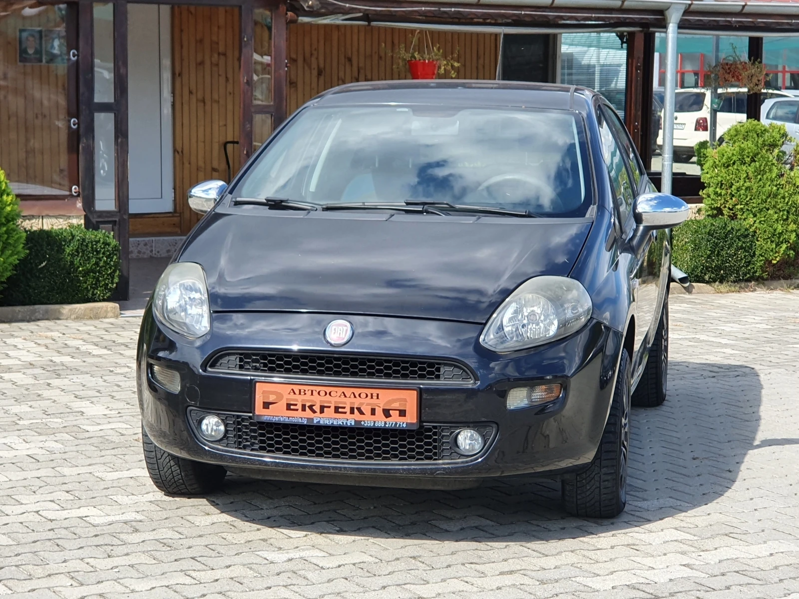 Fiat Punto 1.4 бензин 78к.с  - изображение 3