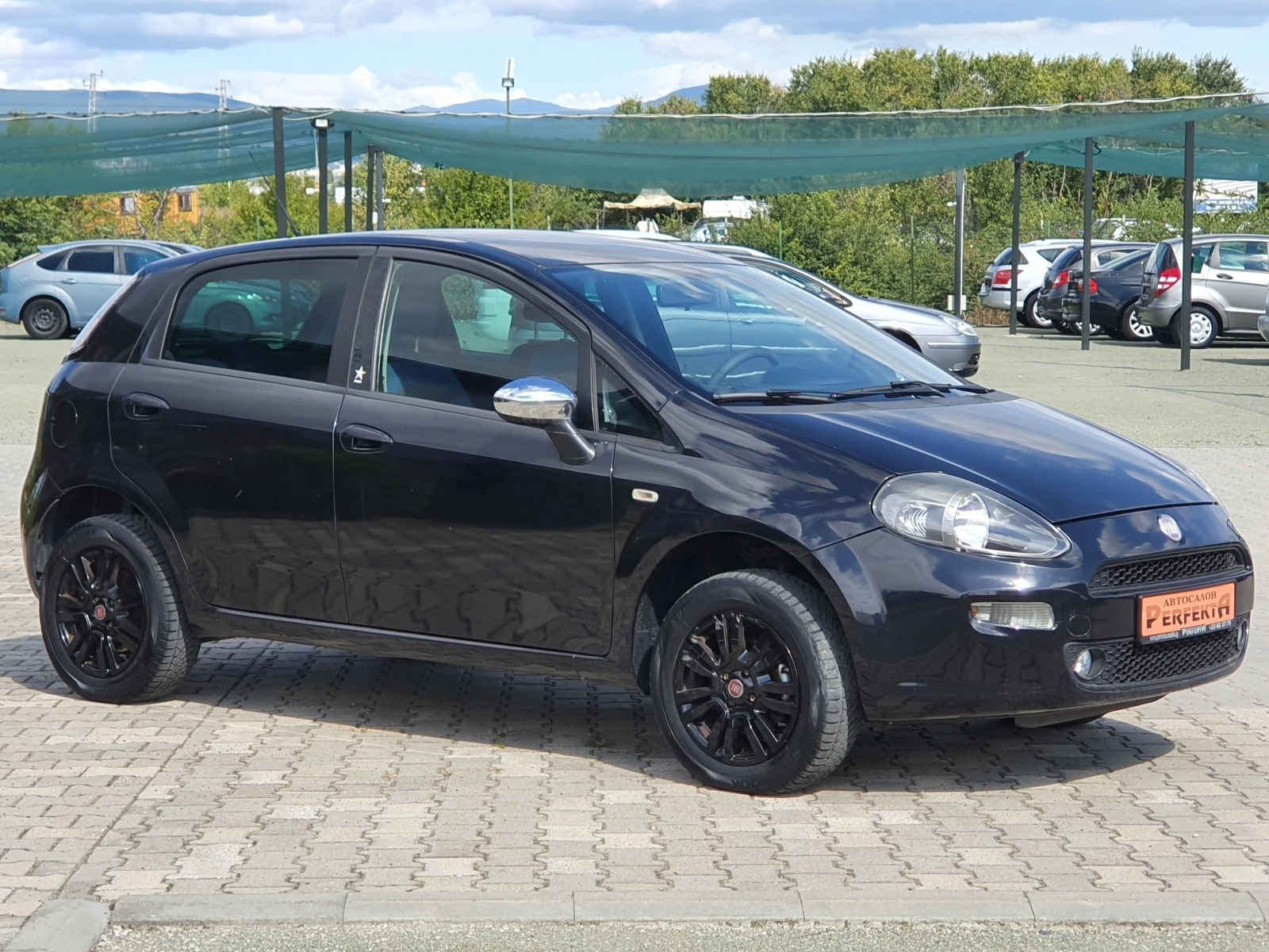 Fiat Punto 1.4 бензин 78к.с  - изображение 6