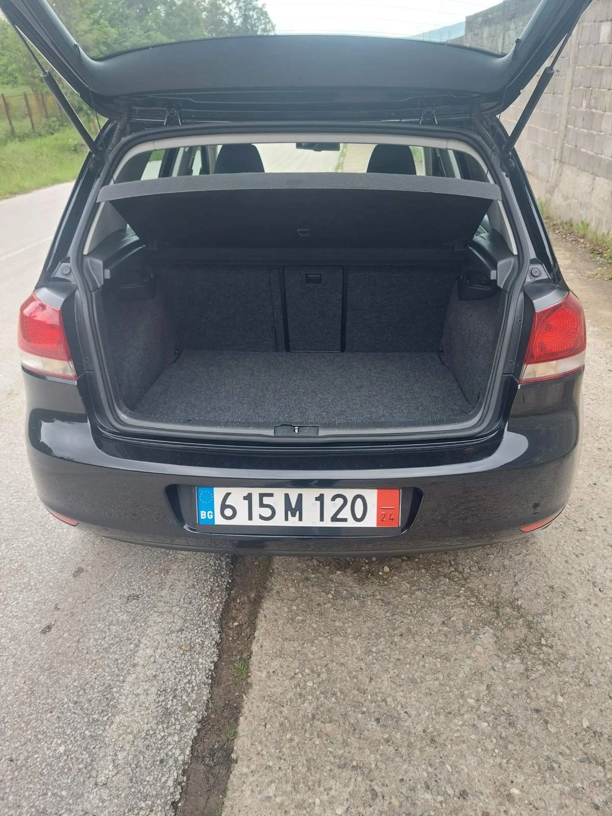 VW Golf 1.6 ГАЗ - изображение 10