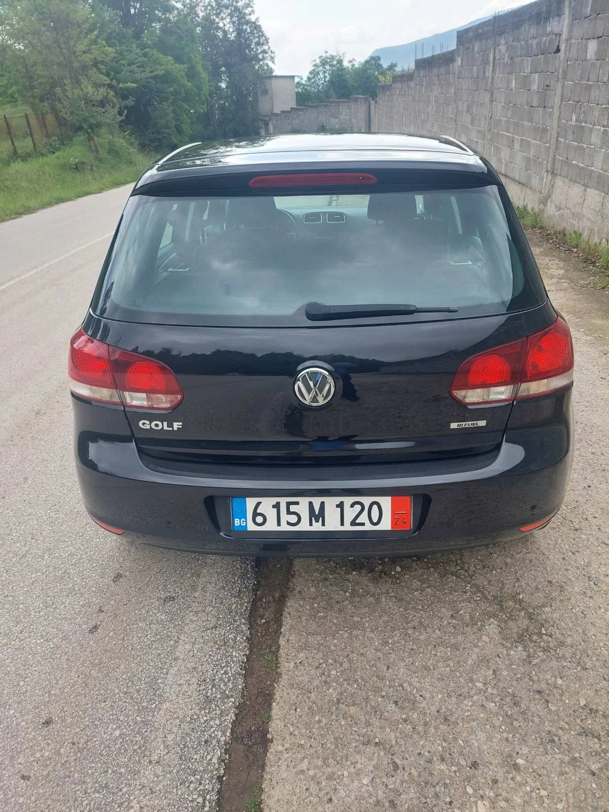 VW Golf 1.6 ГАЗ - изображение 9