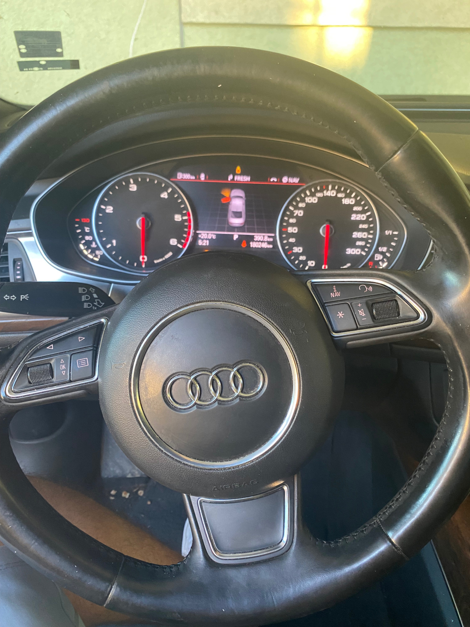 Audi A6 3.0 TDI - изображение 6