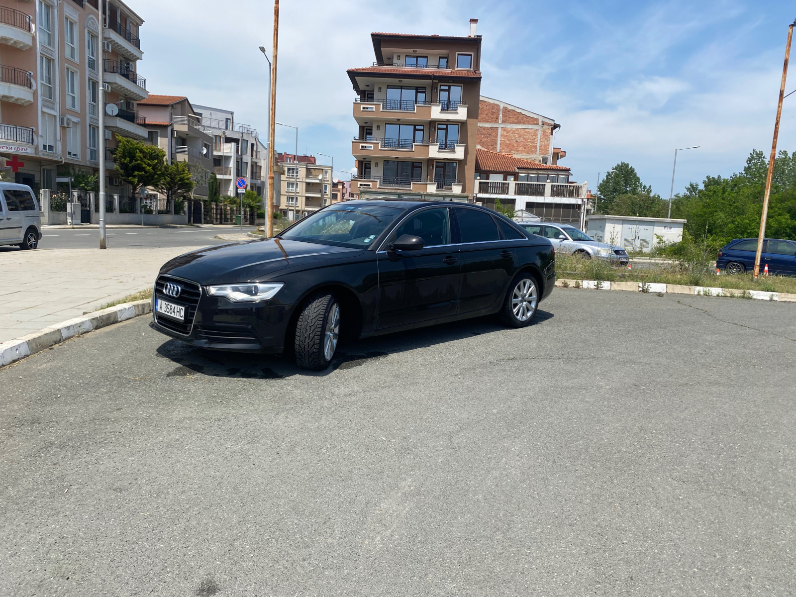 Audi A6 3.0 TDI - изображение 4