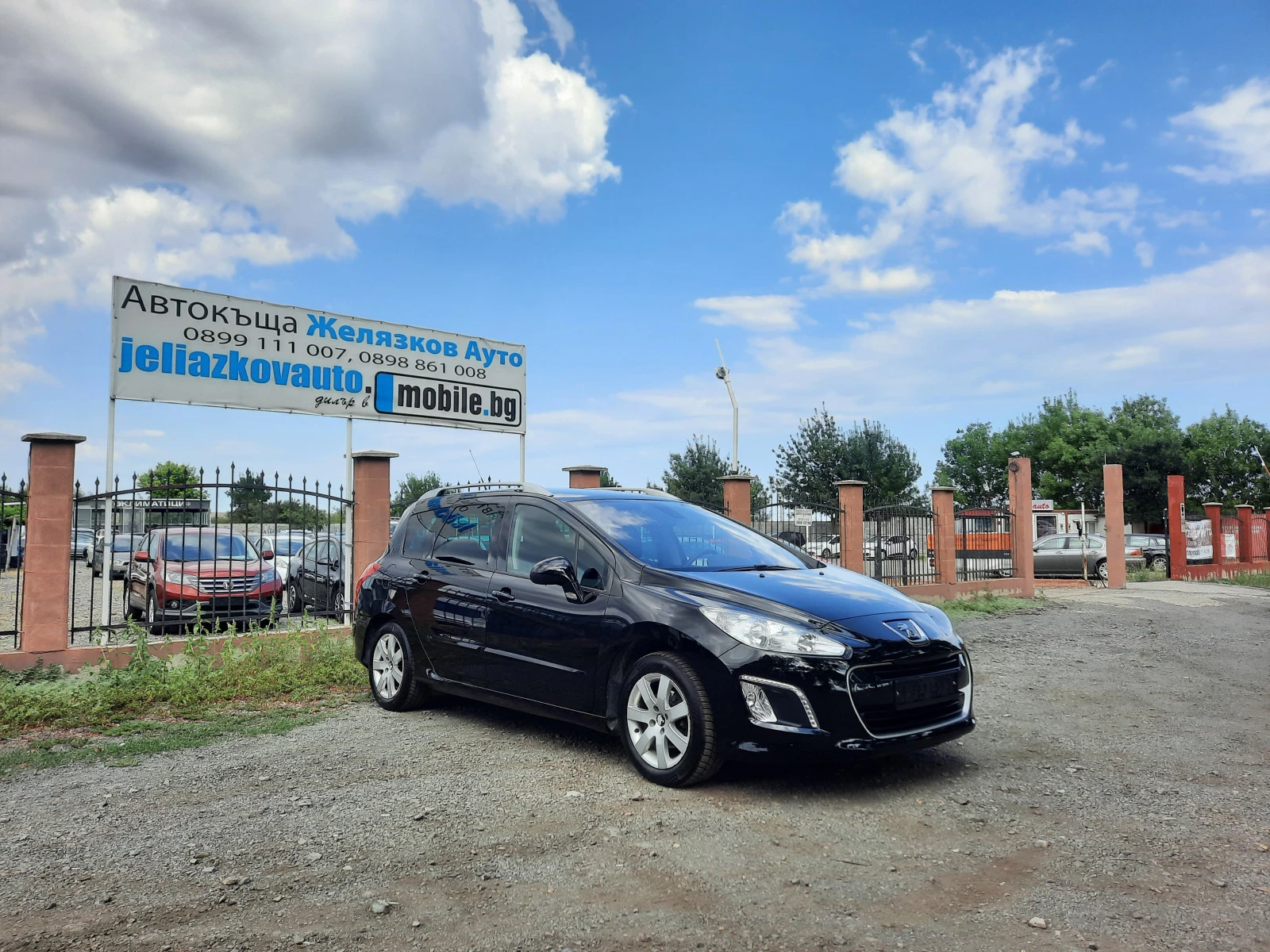 Peugeot 308 SW 1.6 eHDI - изображение 3