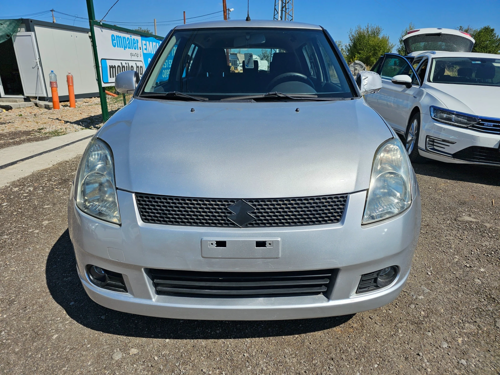 Suzuki Swift 1.3i Верига  - изображение 3