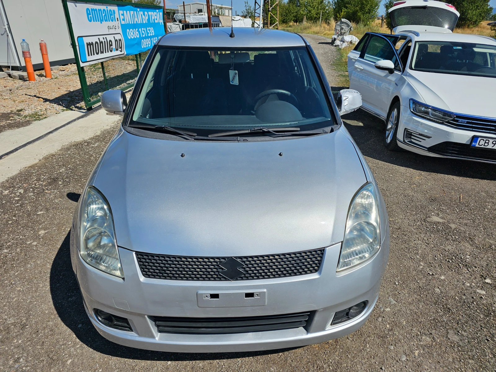 Suzuki Swift 1.3i Верига  - изображение 2