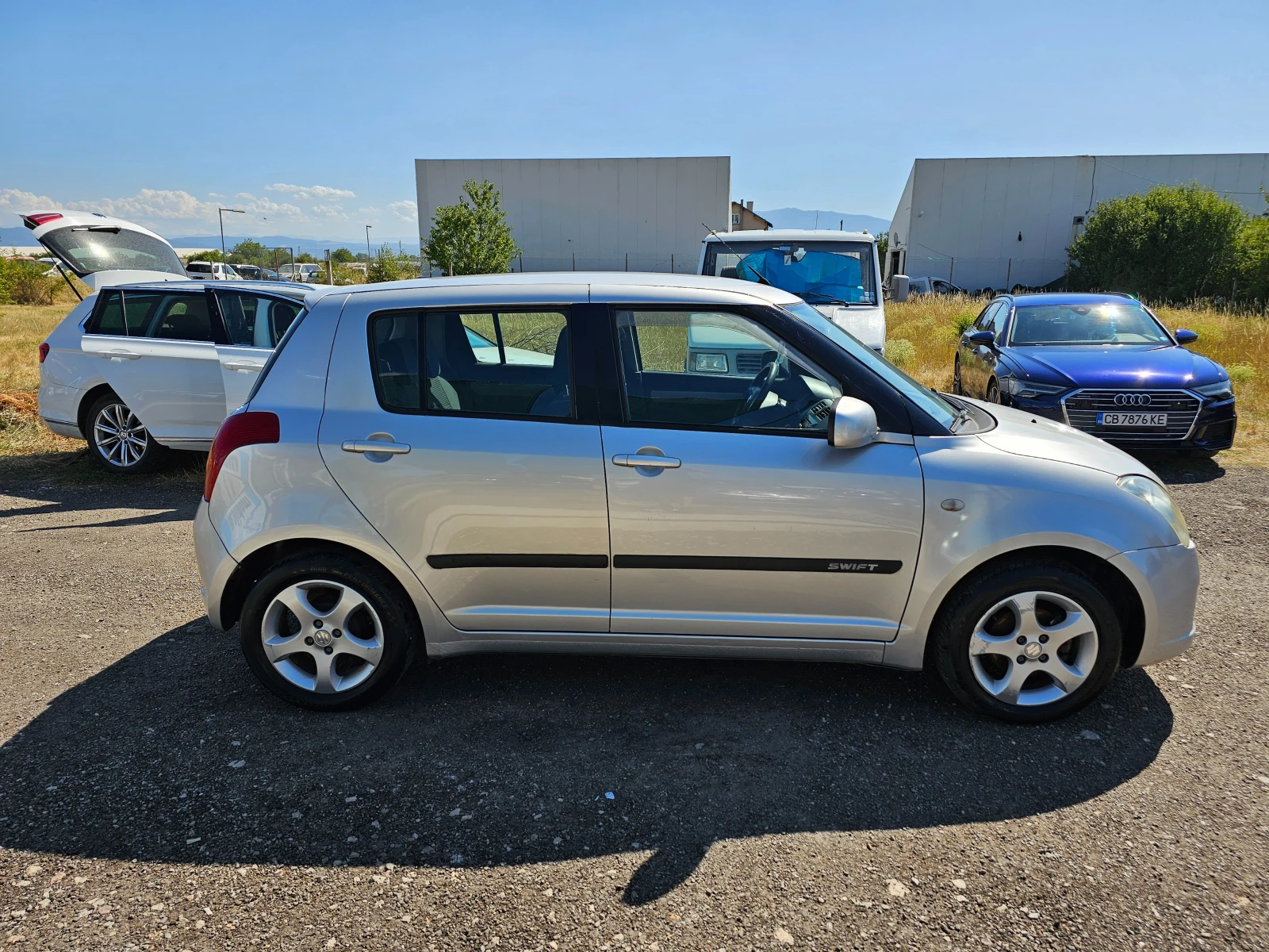 Suzuki Swift 1.3i Верига  - изображение 5