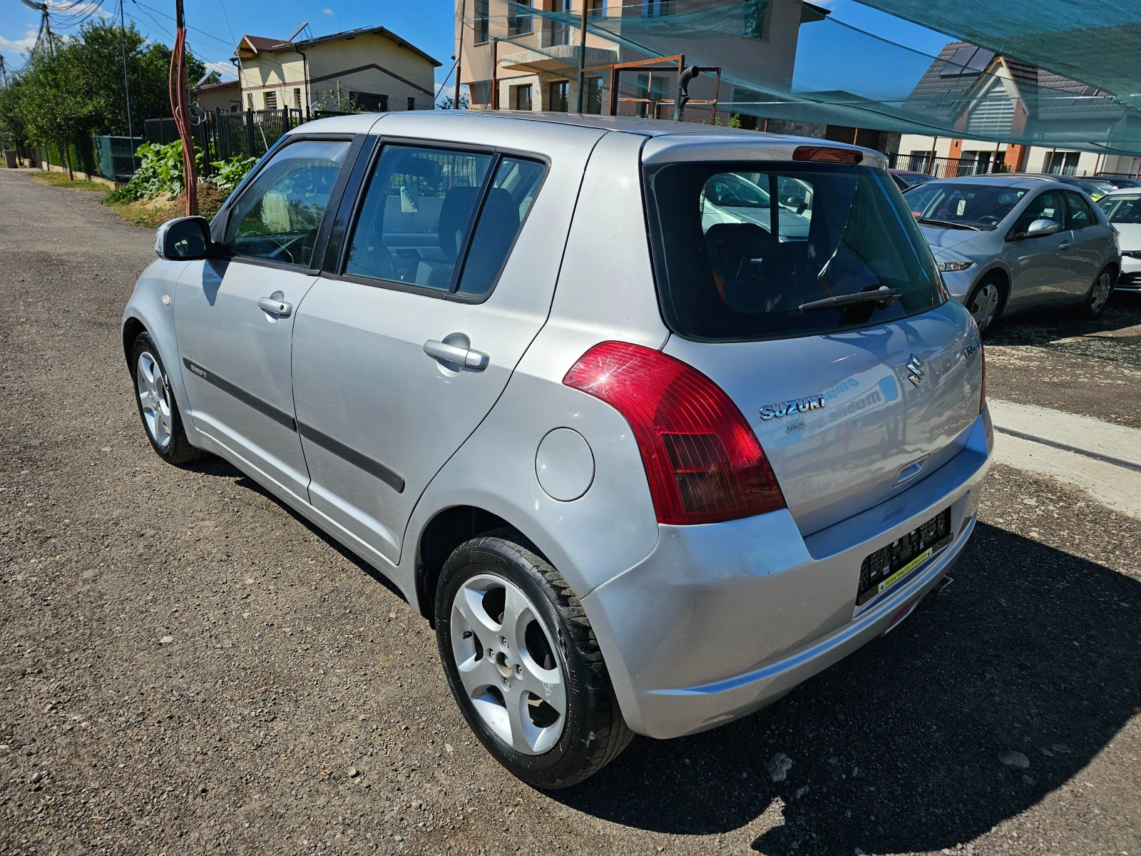 Suzuki Swift 1.3i Верига  - изображение 10