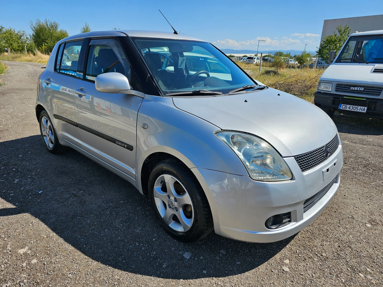 Suzuki Swift 1.3i Верига  - изображение 4