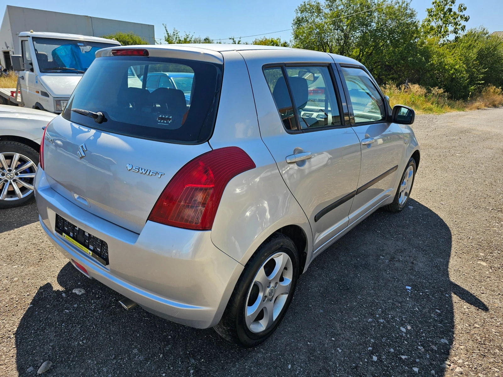 Suzuki Swift 1.3i Верига  - изображение 6