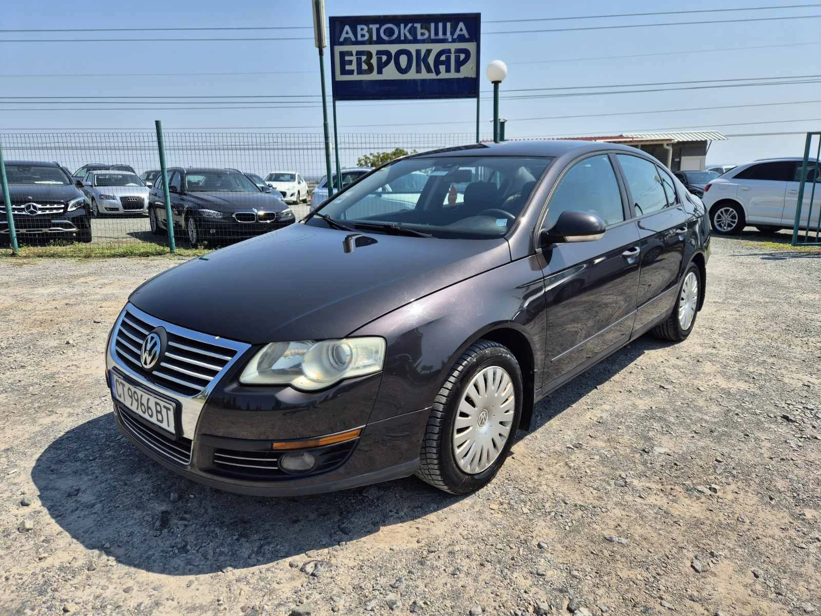 VW Passat 2.0TDI - [1] 