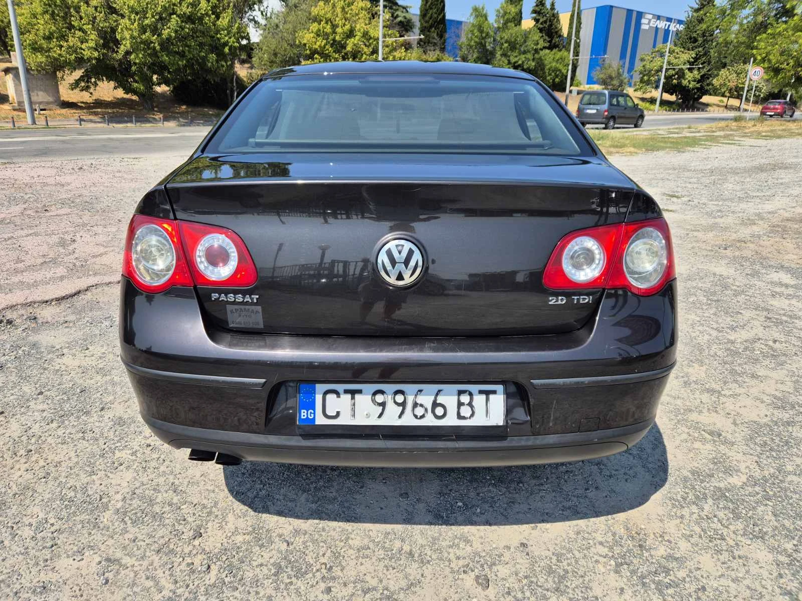 VW Passat 2.0TDI - изображение 4